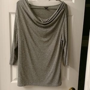 Ann Taylor cowl neck